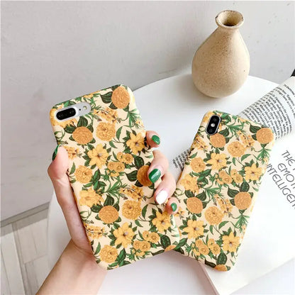 Soft Case Cover for iPhone - Compatible with Apple