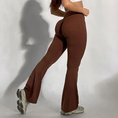 High-Waisted Yoga Leggings  Size: S,M,L,XL,2XL