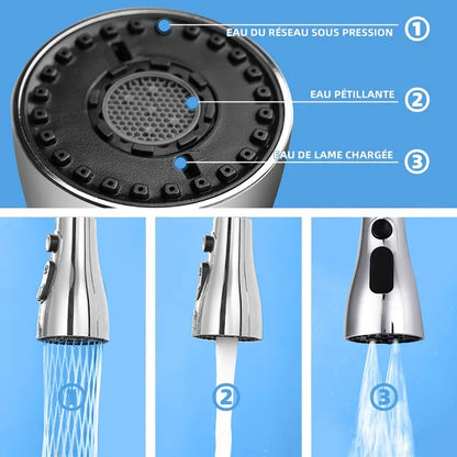 Universal Faucet Extender Nozzle - FkriTigrinya