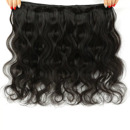 Body Wave 100%  Real Human Hair 16 inches to 26 inches
