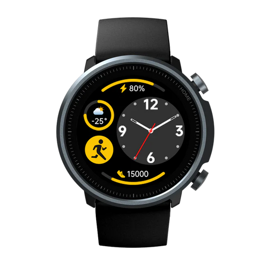 Waterproof Smart Bluetooth Watch with Motion Meter