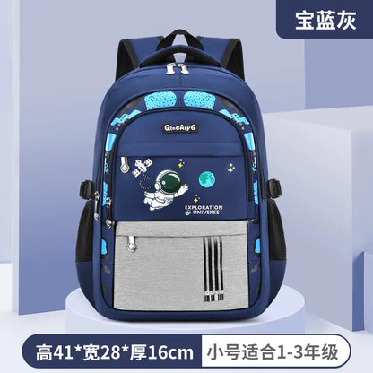 Astronaut Lightweight Backpack for Grades 1-6 (Wholesale)