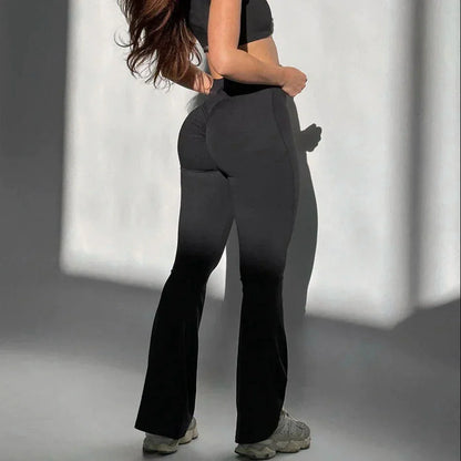 High-Waisted Yoga Leggings  Size: S,M,L,XL,2XL