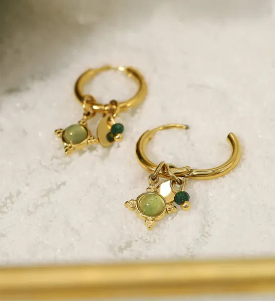 Elegant Geometric Earrings