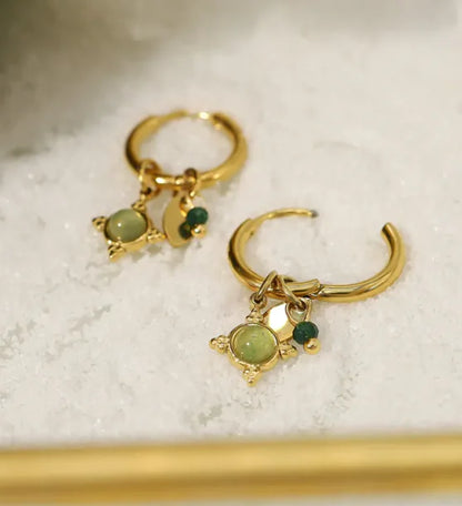 Elegant Geometric Earrings