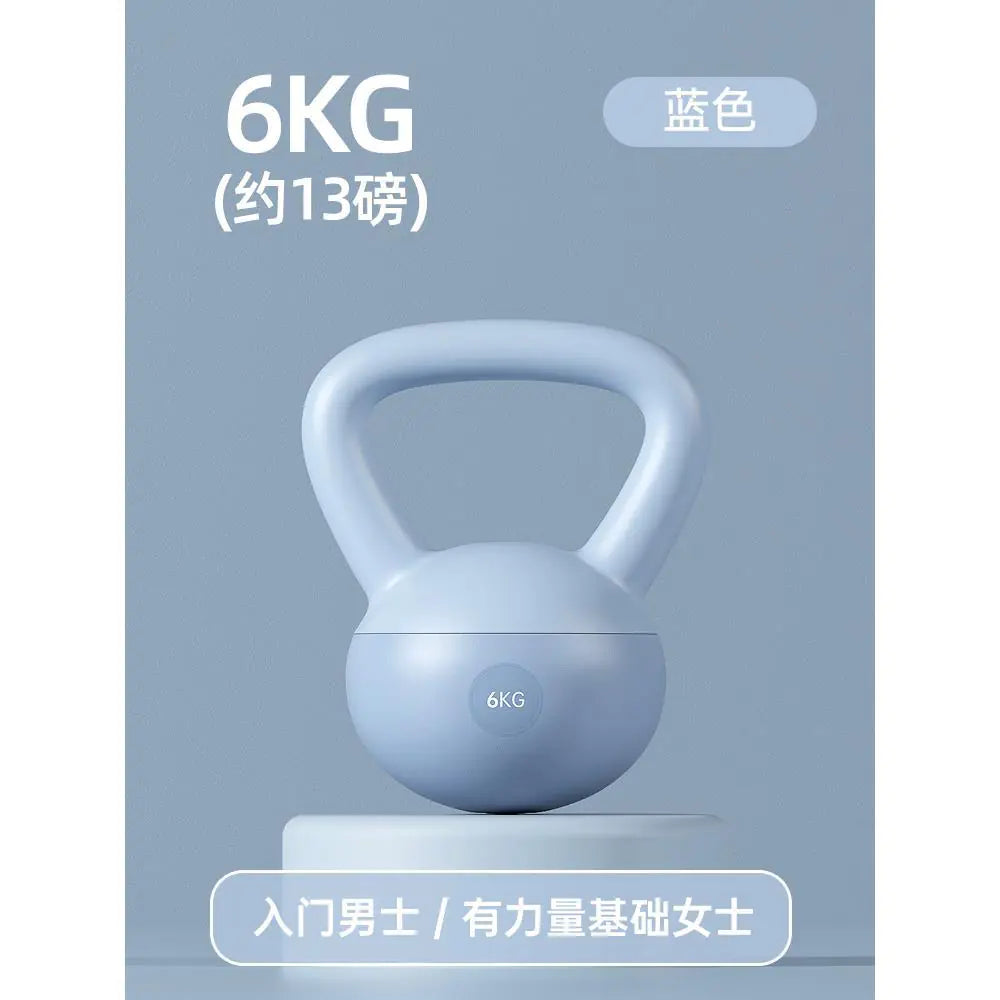 Kettlebell and Dumbbell Set for Home Fitness - FkriTigrinya