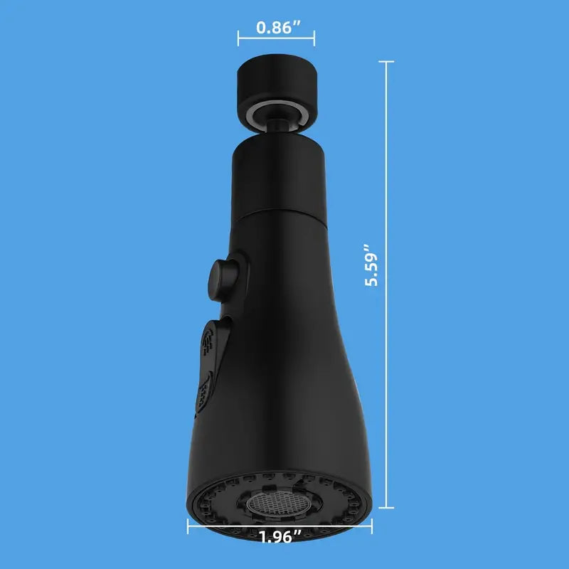 Universal Faucet Extender Nozzle - FkriTigrinya