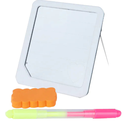 LED Drawing Board with Fluorescent Markers (Gift Set) - FkriTigrinya