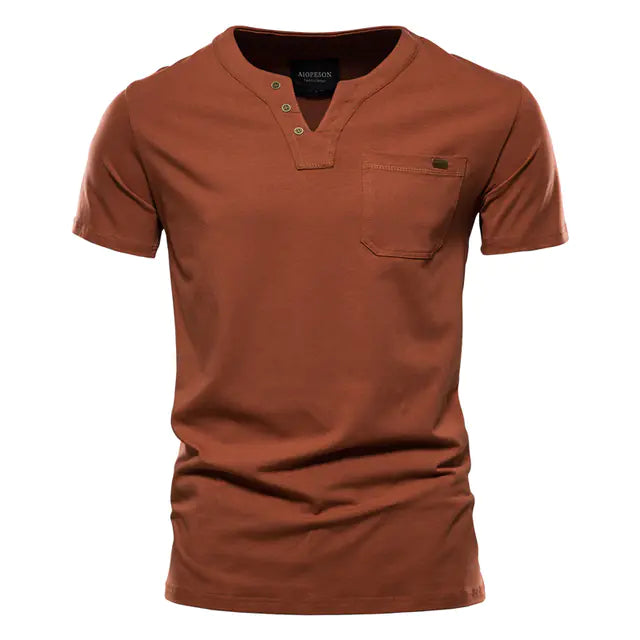 Men's Slim Fit Pure Cotton Sports T-shirt  sizes from M to XXXL,