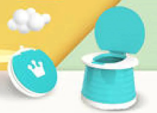 Children's Folding Toilet Toilet Baby Portable 