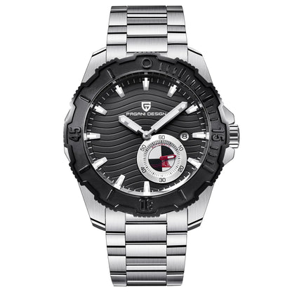 PAGANI DESIGN Herren-Multifunktions-Sportuhr