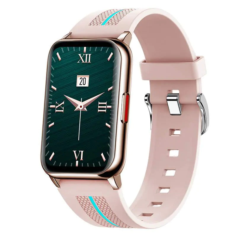 HD Touch Screen IP68 Waterproof Smart Watch H76
