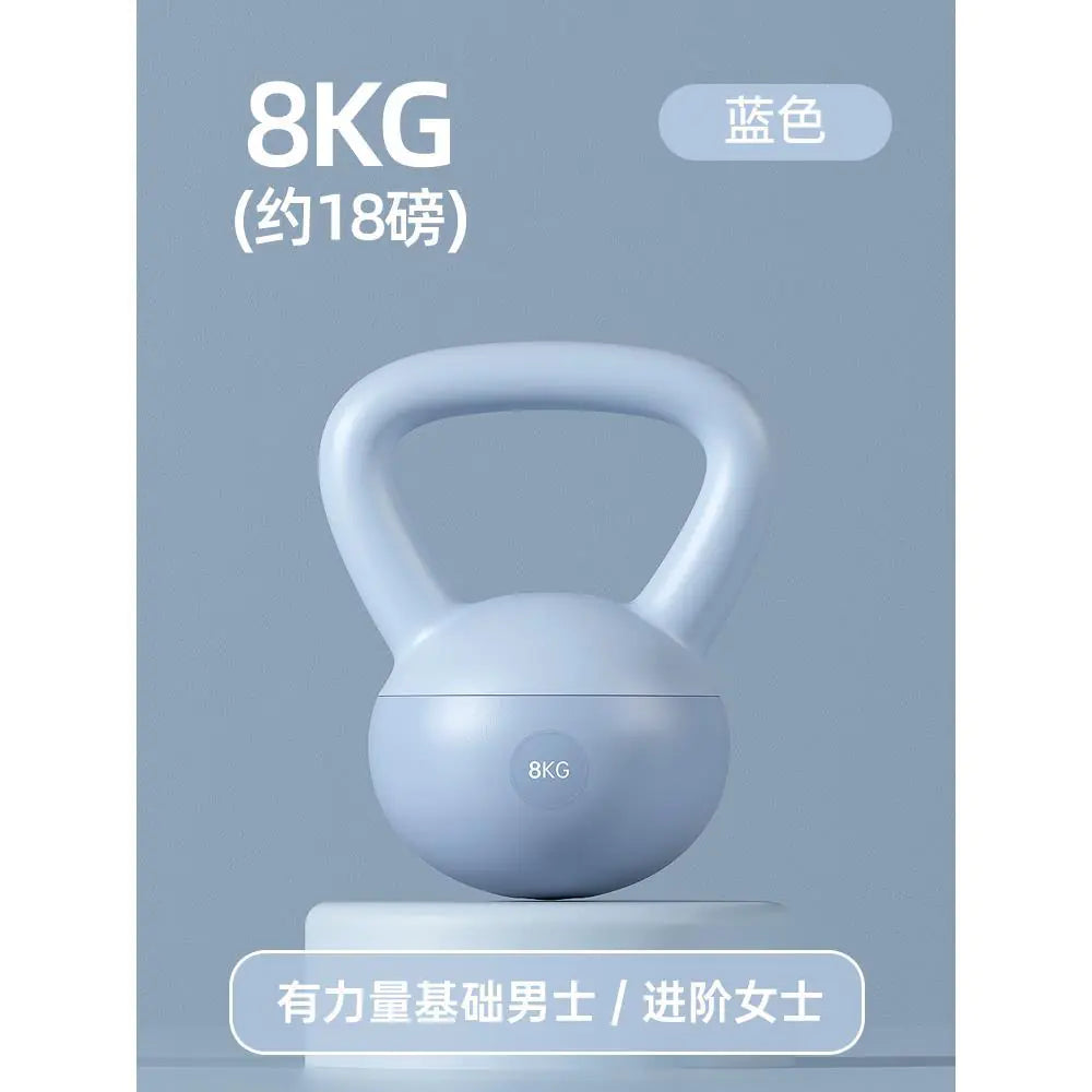 Kettlebell and Dumbbell Set for Home Fitness - FkriTigrinya