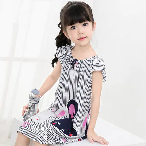 Cotton Baby Dress