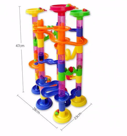 "105-Piece Building Blocks for Kids"