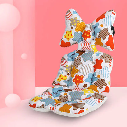 Cotton Cushion for Baby Stroller and High Chair