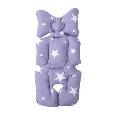 Cotton Cushion for Baby Stroller and High Chair