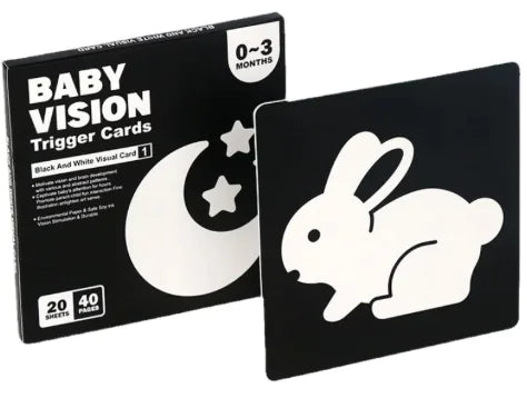 Early Education Visual Card - FkriTigrinya