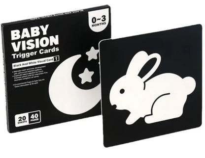 Early Education Visual Card - FkriTigrinya