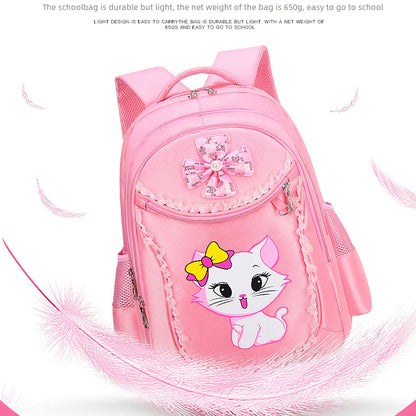 Lightweight Children's Backpack for Grades 1-6