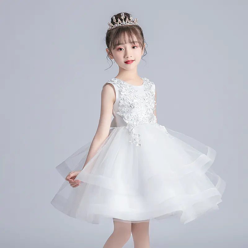 Mesh Princess Dress from 110cm to 160cm,