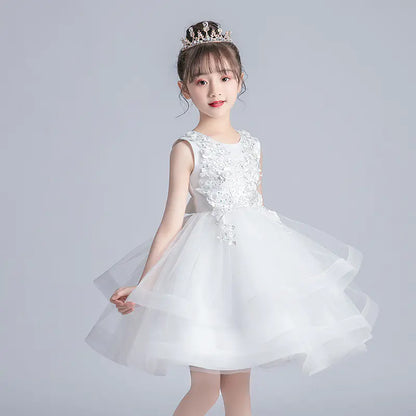 Mesh Princess Dress from 110cm to 160cm,
