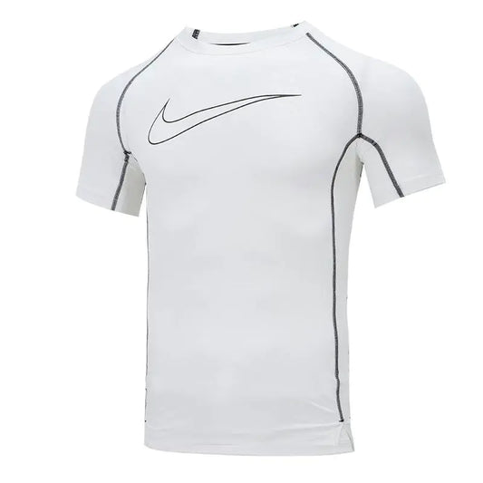 Men's Korean Slim Fit Quick-Dry Sports T-Shirt