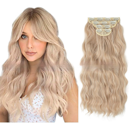 Ready To Wear Glueless Wig – Pre-Styled Human Hair & Synthetic Options