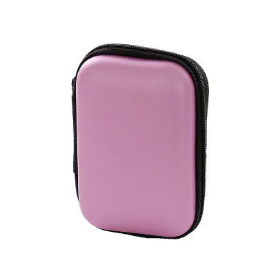 Digital Shockproof Storage Bag for USB and Headphones - FkriTigrinya