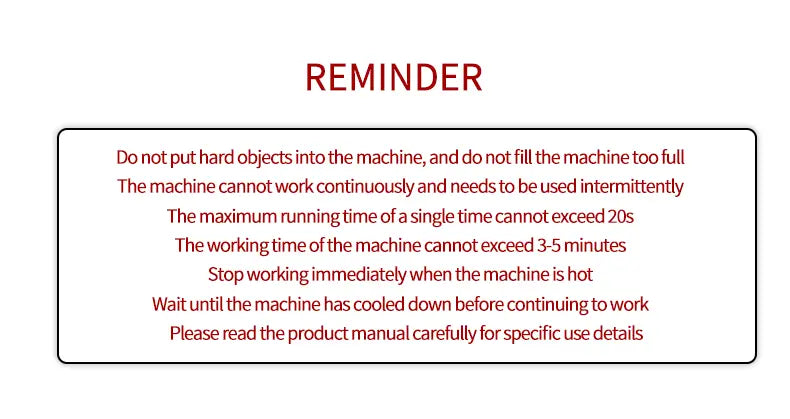 Multifunctional Electric Meat Grinder and Mixer