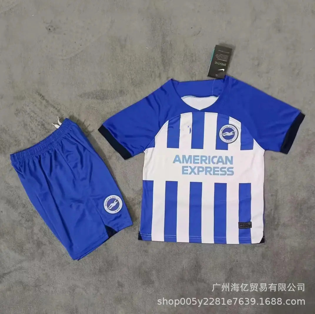 Kids Soccer Jersey for 23-24 Season - Multiple Teams aged 6 to 18 years