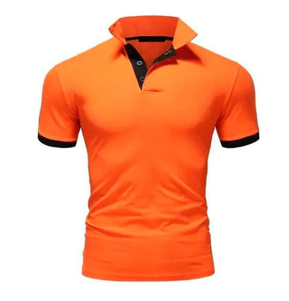 Men's Summer Polo T-Shirt - Stylish and Trendy Design sizes from S to 8XL,