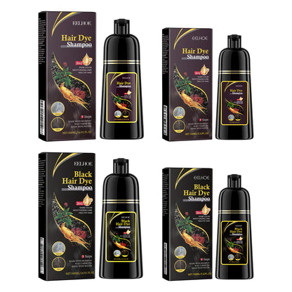 EELHOE Herbal Shampoo with Fo-Ti Essence for Hair Care