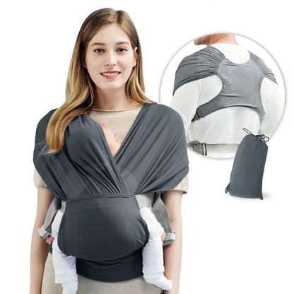 Lightweight Baby Carrier for Hands-Free Comfort