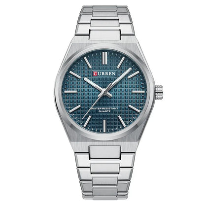 Stainless Steel Quartz Watch
