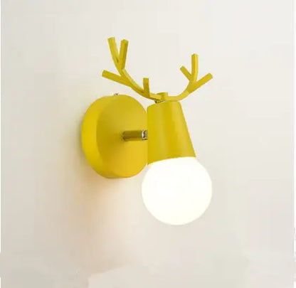 Nordische kreative Wandlampe für Flur und Schlafzimmer