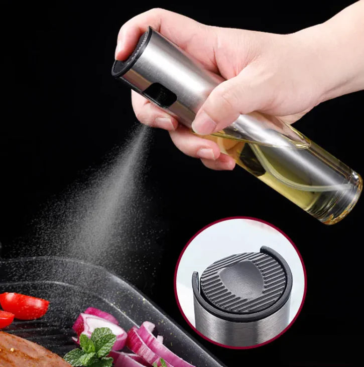 Stainless Oil Sprayer
