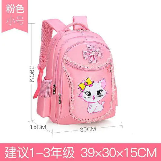 Lightweight Children's Backpack for Grades 1-6