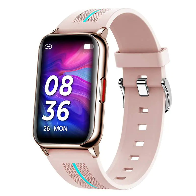 HD Touch Screen IP68 Waterproof Smart Watch H76
