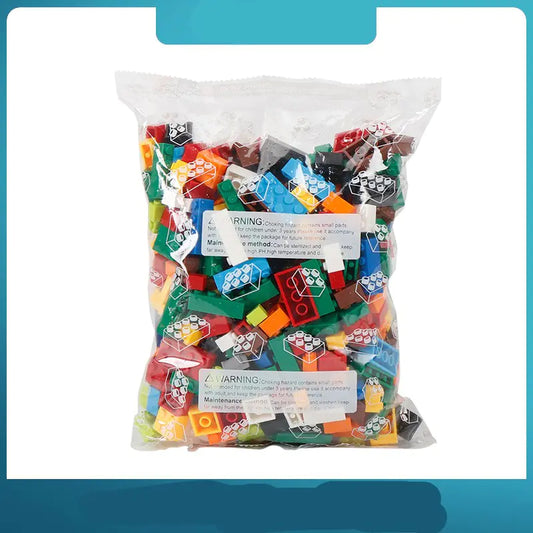 Bulk Small Building Blocks for DIY Preschool Learning - FkriTigrinya