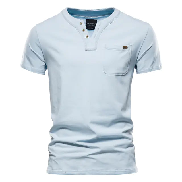 Men's Slim Fit Pure Cotton Sports T-shirt  sizes from M to XXXL,