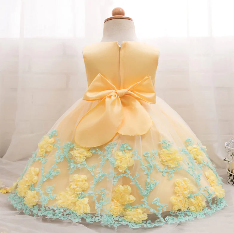 2020 Spring/Summer Girl's Princess Dress and Gown