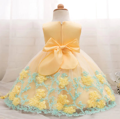 2020 Spring/Summer Girl's Princess Dress and Gown