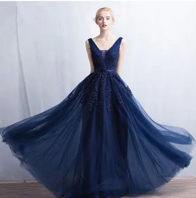 Elegant Evening Gown for Bridesmaids and Hosts  sizes ranging from XS to 3XL