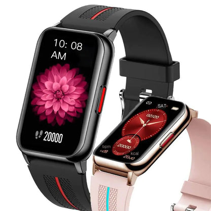 HD Touch Screen IP68 Waterproof Smart Watch H76