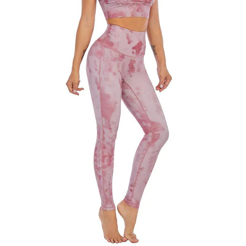 High-Waist Yoga Pants voor Vrouwen