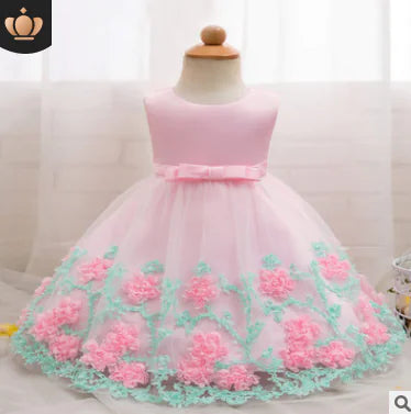 2020 Spring/Summer Girl's Princess Dress and Gown