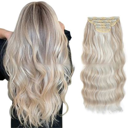 Ready To Wear Glueless Wig – Pre-Styled Human Hair & Synthetic Options