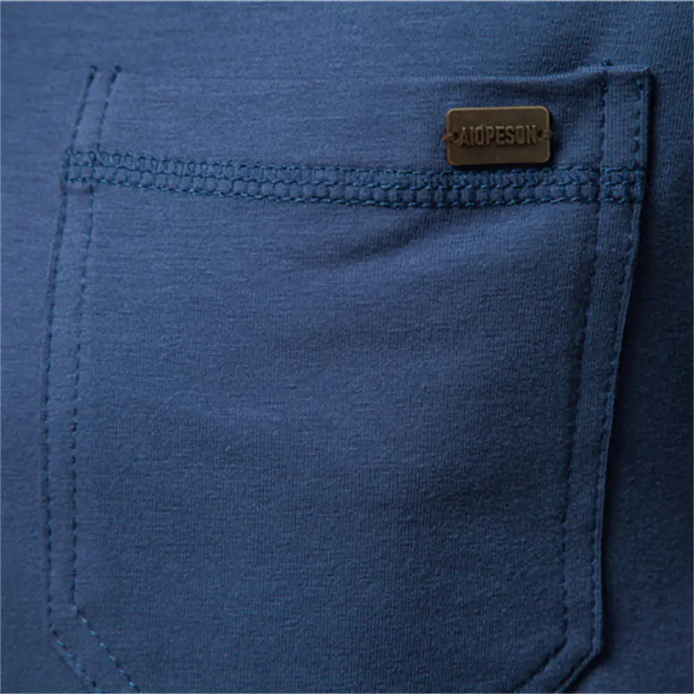 Men's Slim Fit Pure Cotton Sports T-shirt  sizes from M to XXXL,