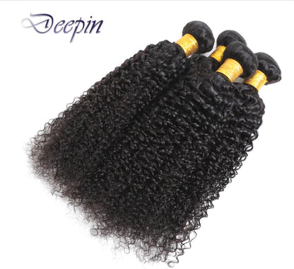 Body Wave Clip in Hair Extensions Human Hair 120g 8pcs with 20 Clips Double Weft Remy Human Hair Clip In Extensions #1B Natural Black 14 Inches Full Head Soft Body Wave Hair Extensions